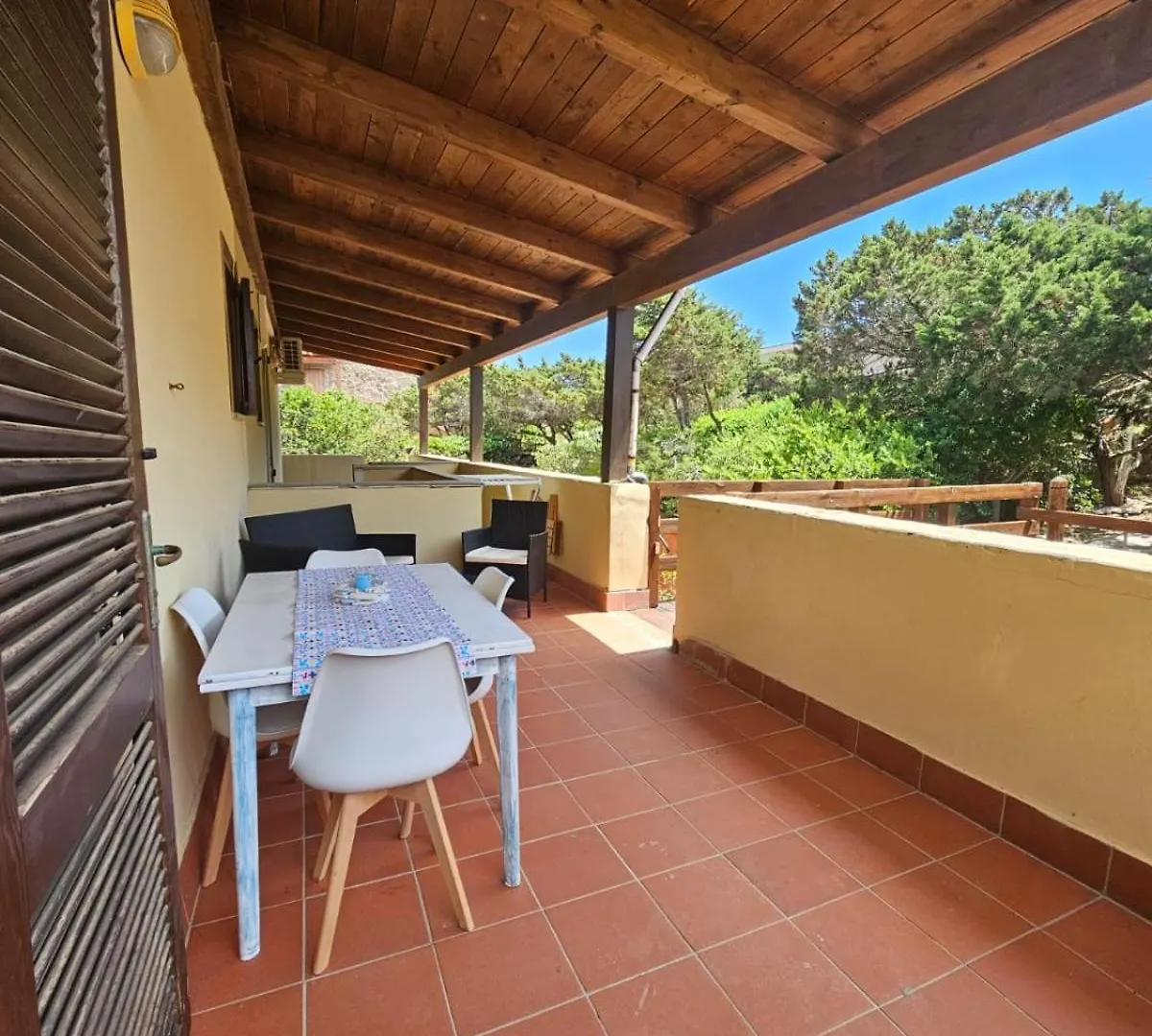 Holiday home Casa La Pelosa Villa Stintino Italy