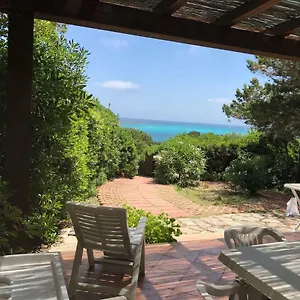  Holiday home Casa La Pelosa