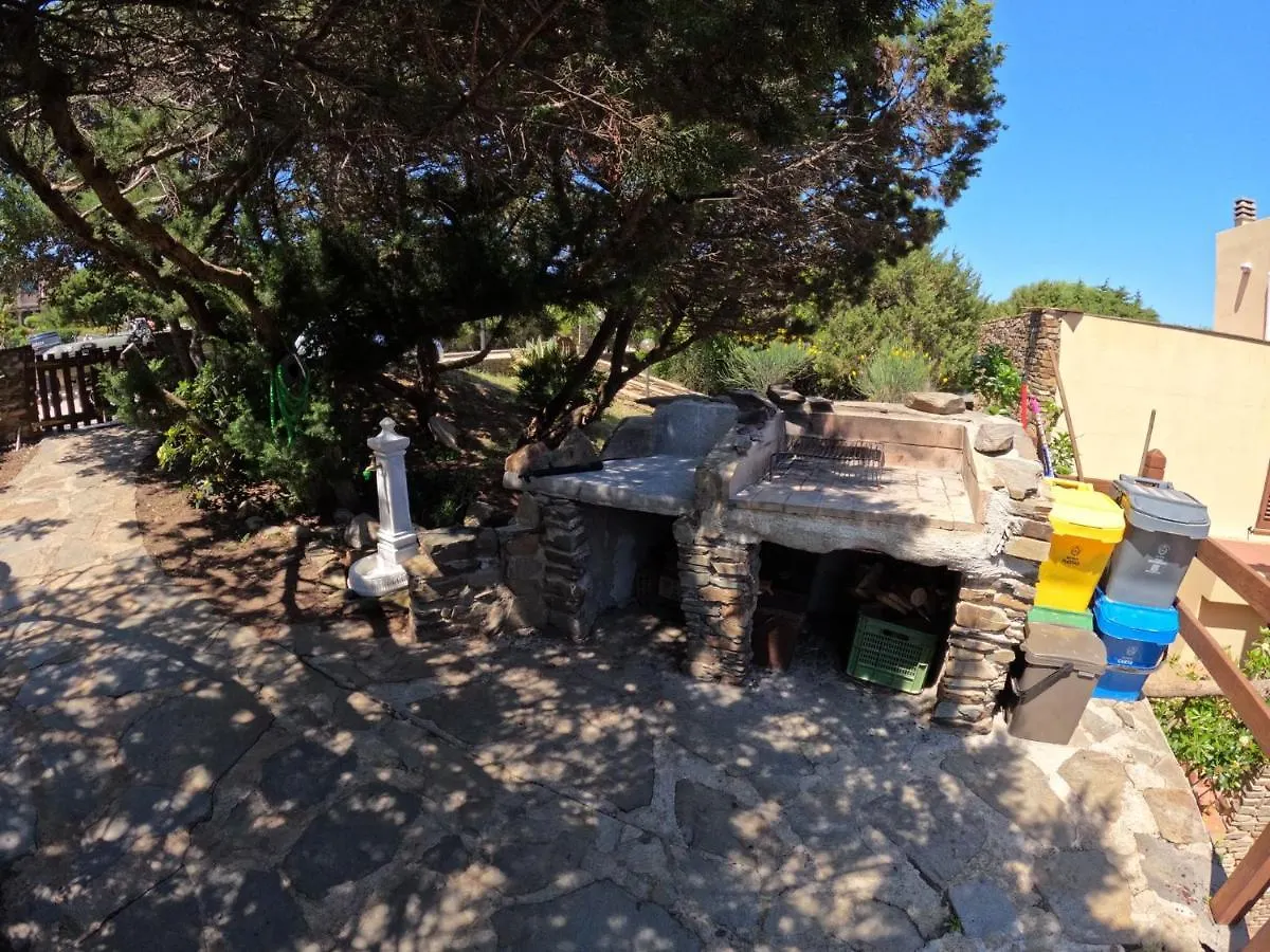 Casa La Pelosa Villa Stintino Feriehus